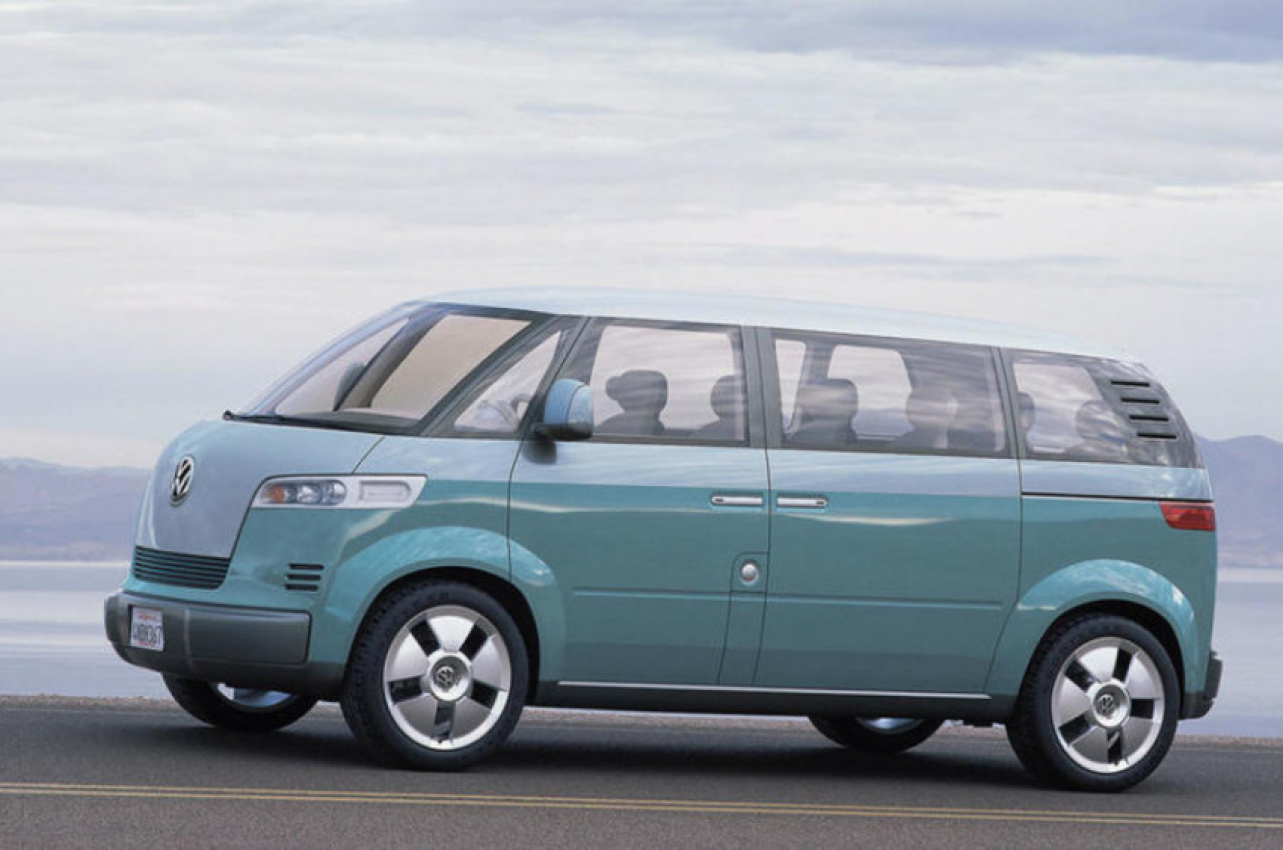 autos, cars, electric vehicle, volkswagen, opinion: volkswagen's long road to revive the microbus