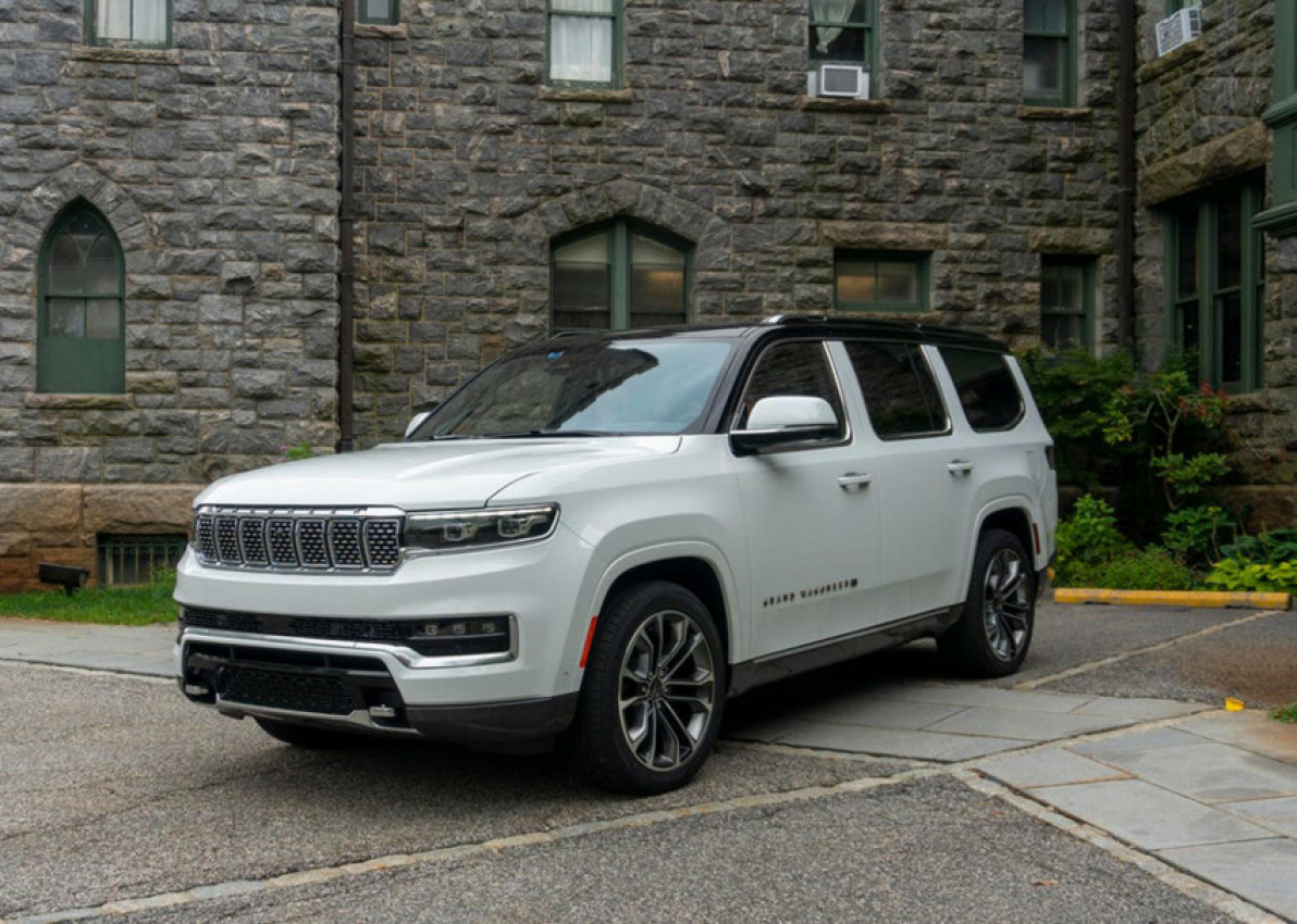 autos, cars, jeep, inline-6 jeep engines return at new york auto show, report says