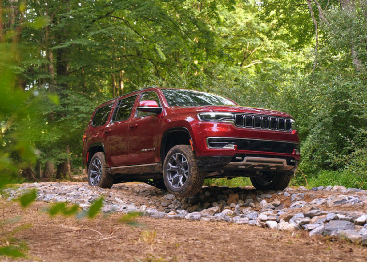 autos, cars, jeep, inline-6 jeep engines return at new york auto show, report says