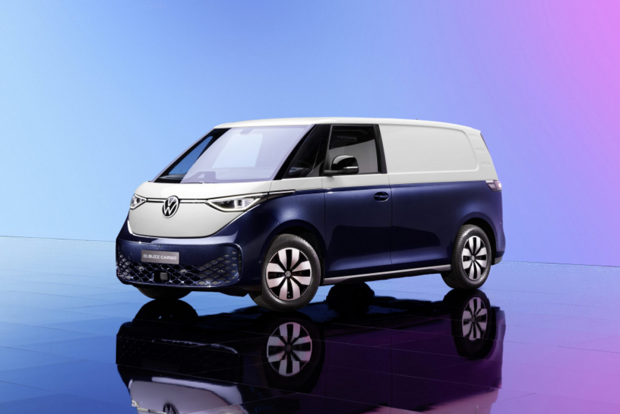 autos, cars, reviews, volkswagen, family, work-force, volkswagen reveals 2024 id. buzz electric van