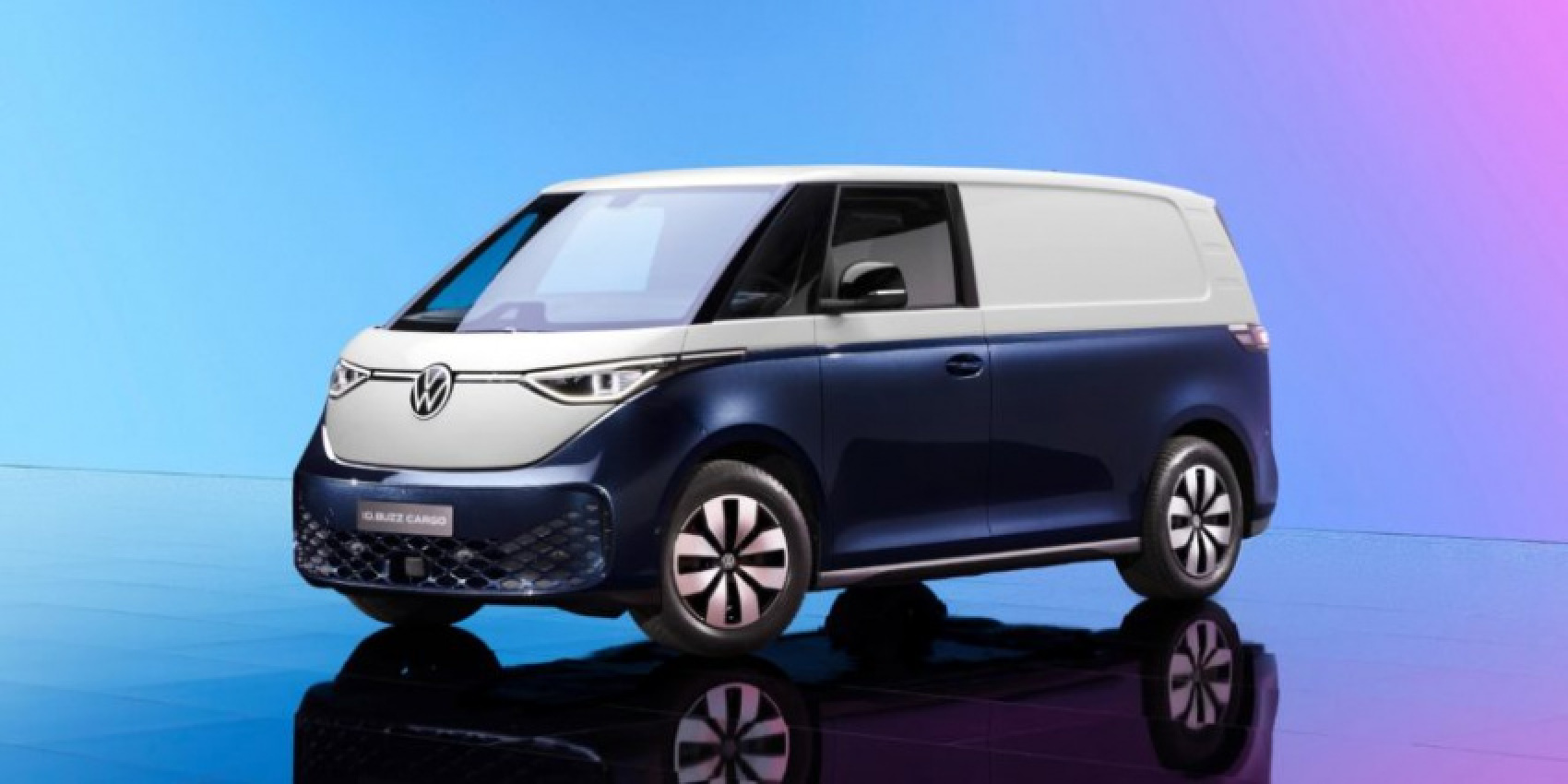 automobile, autos, cars, electric vehicle, electric transporters, i.d., i.d. buzz, volkswagen, world premiere of the id. buzz: vw presents the ‘bulli for a new era’