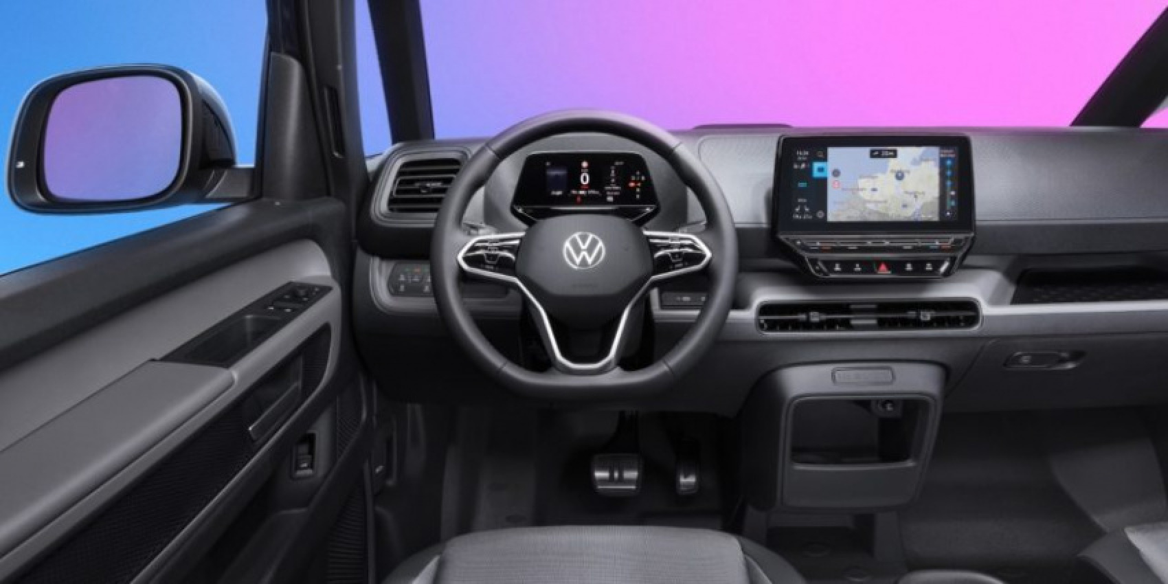 automobile, autos, cars, electric vehicle, electric transporters, i.d., i.d. buzz, volkswagen, world premiere of the id. buzz: vw presents the ‘bulli for a new era’