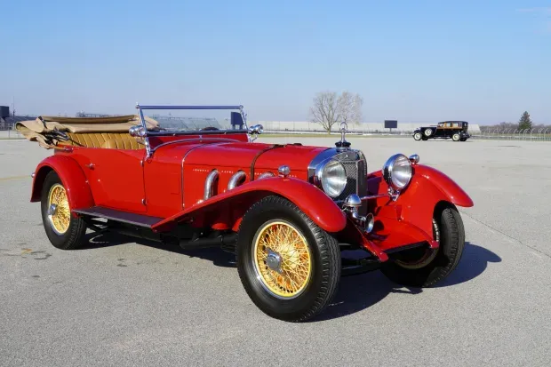 autos, cars, mercedes-benz, american, asian, celebrity, classic, client, europe, exotic, features, handpicked, luxury, mercedes, modern classic, muscle, news, newsletter, off-road, sports, trucks, pre-war mercedes breaks record in online auction