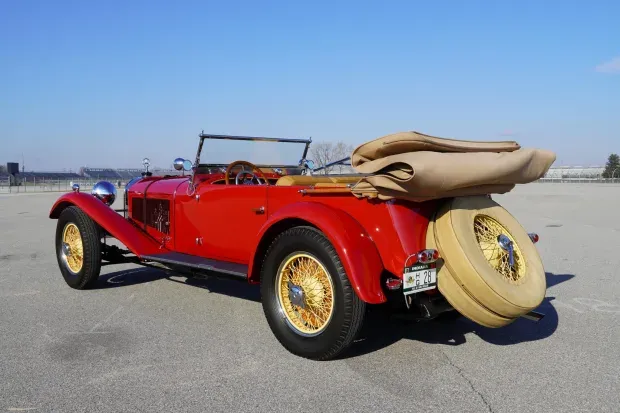 autos, cars, mercedes-benz, american, asian, celebrity, classic, client, europe, exotic, features, handpicked, luxury, mercedes, modern classic, muscle, news, newsletter, off-road, sports, trucks, pre-war mercedes breaks record in online auction