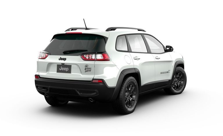 autos, cars, jeep, jeep adds new 'x' trim to cherokee line for 2022