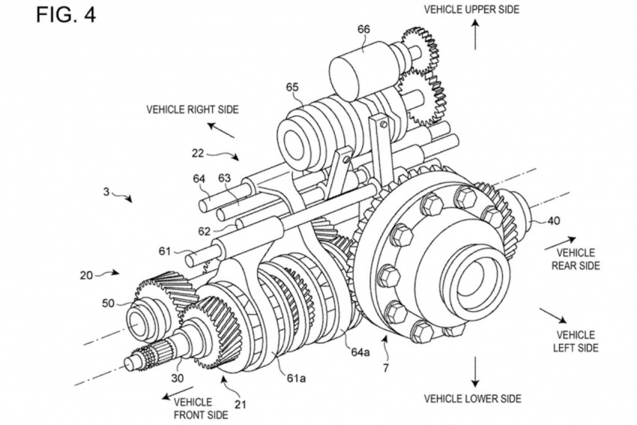 autos, cars, mazda, this mazda transaxle patent could mean a very different next-gen miata