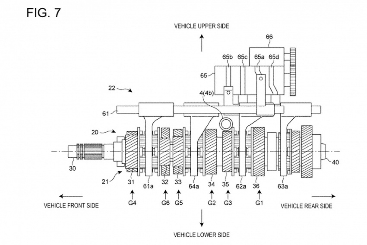 autos, cars, mazda, this mazda transaxle patent could mean a very different next-gen miata
