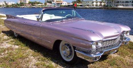 autos, cadillac, cars, classic cars, 1960s, year in review, eldorado cadillac history 1960