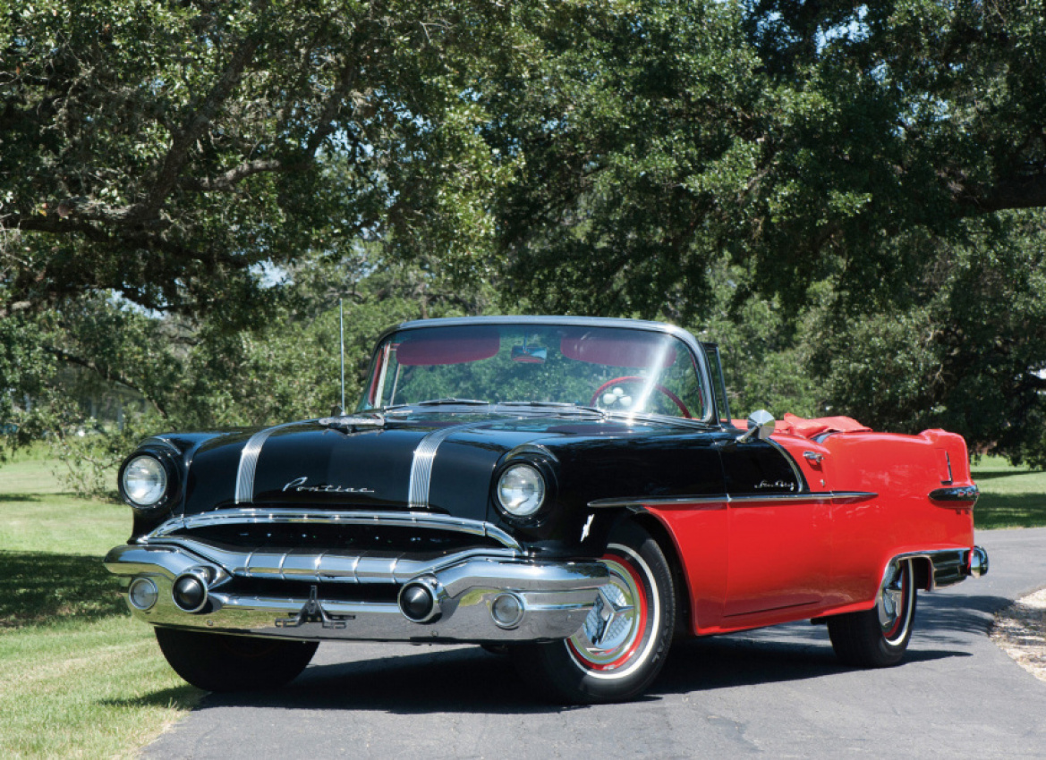 autos, cars, classic cars, pontiac, 1956 pontiac star chief convertible, pontiac star chief, 1956 pontiac star chief convertible