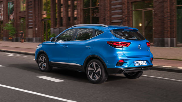 android, autos, cars, mg, reviews, mg zs, android, mg zs ev 2022: australia denied long-range option for facelifted small electric suv, starting at $46,990 driveaway