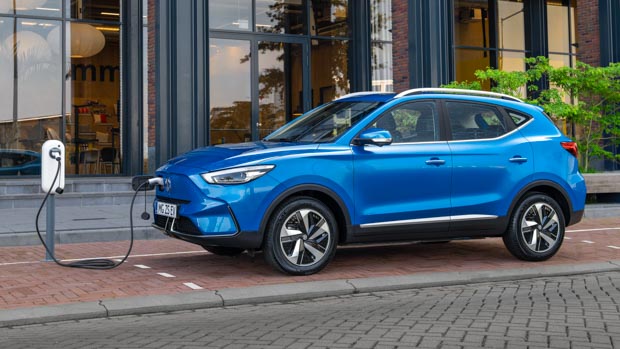 android, autos, cars, mg, reviews, mg zs, android, mg zs ev 2022: australia denied long-range option for facelifted small electric suv, starting at $46,990 driveaway
