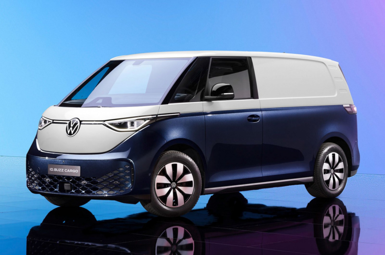 android, cars, volkswagen, electric car news and features, industry news, lifestyle vans, android, 2022 volkswagen id. buzz electric car revealed: price, specs and release date
