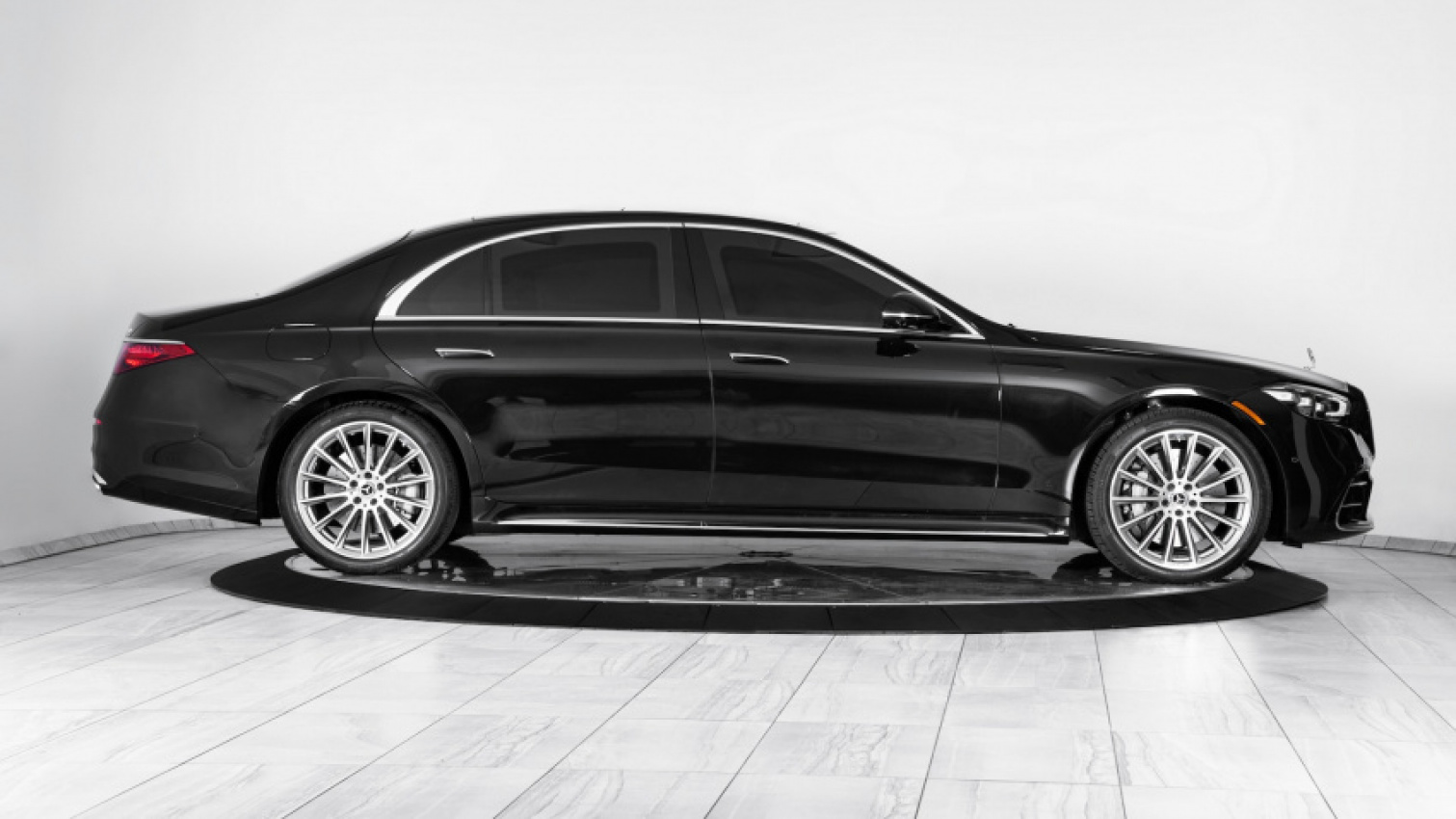 autos, cars, mercedes-benz, news, mercedes, this armored mercedes-benz s-class by inkas offers grenade-proof luxury