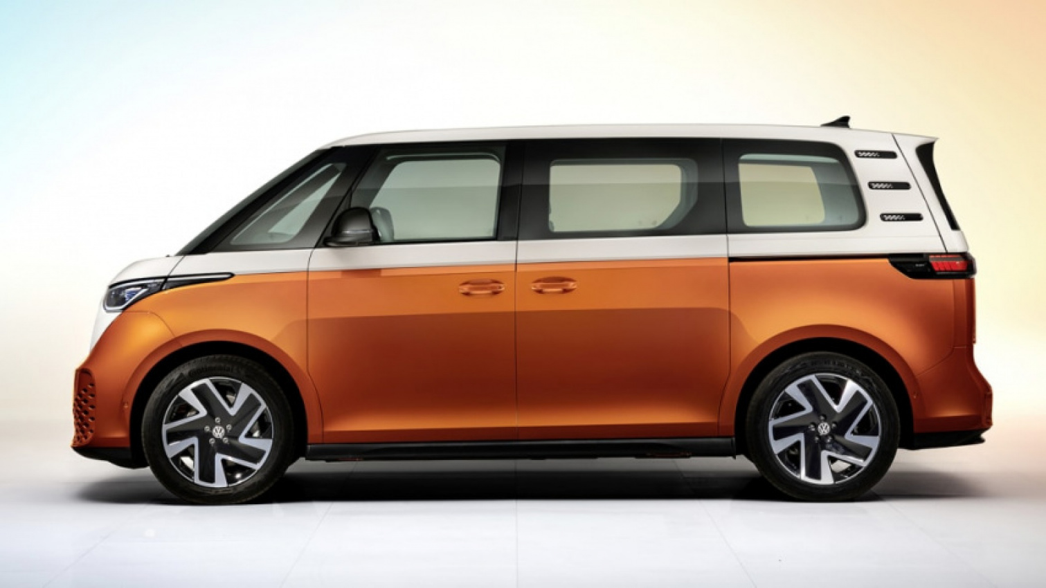 autos, cars, green, electric, minivan/van, volkswagen, vw id. buzz electric microbus revival finally revealed