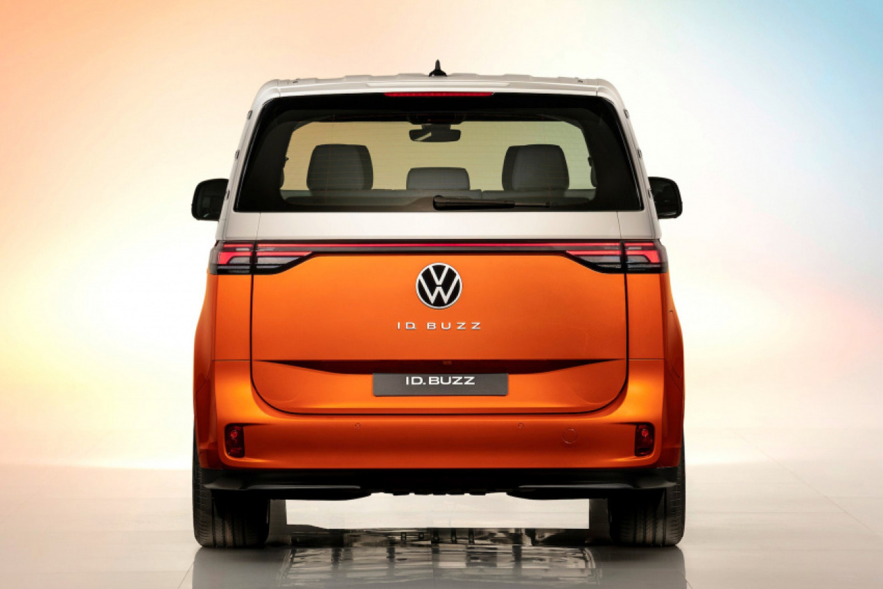 autos, cars, hp, volkswagen, 2024 volkswagen id buzz: the 201-hp electric microbus is finally here
