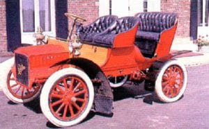 autos, cadillac, cars, classic cars, 1900s, year in review, cadillac history 1905