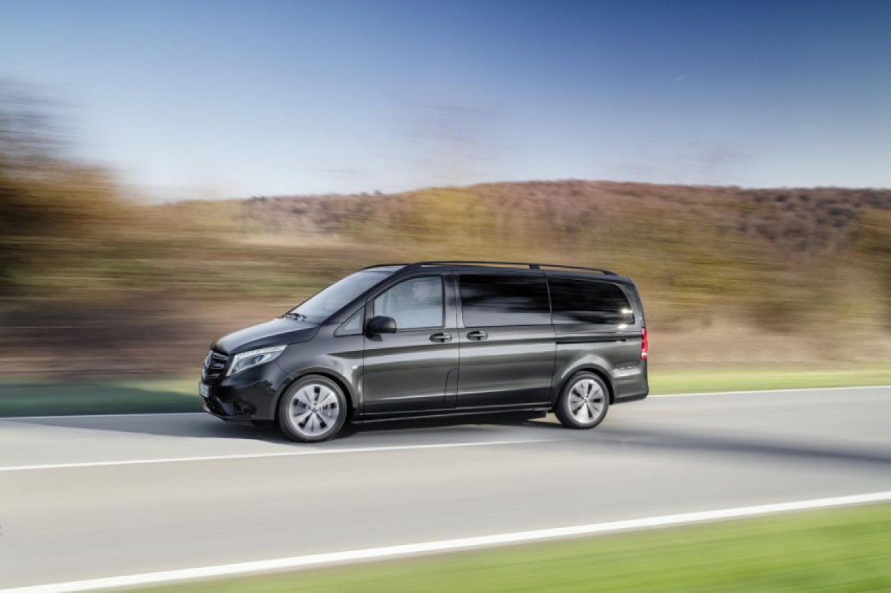 autos, cars, mercedes-benz, android, mercedes, android, 2022 mercedes-benz vito tourer price and specs