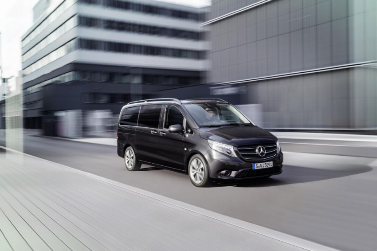 autos, cars, mercedes-benz, android, mercedes, android, 2022 mercedes-benz vito tourer price and specs