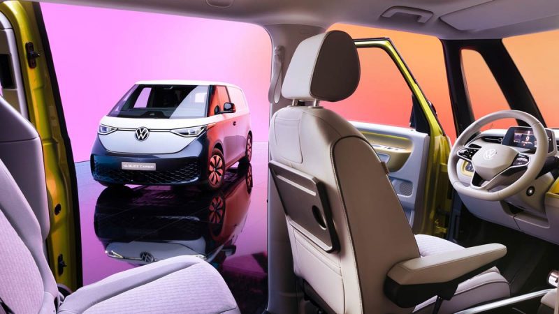 autos, cars, ev news, volkswagen, id.buzz: volkswagen launches details and pricing of long awaited electric kombi
