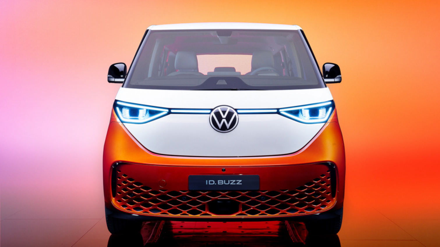 autos, cars, electric, volkswagen, the volkswagen id buzz wants to be the ultimate electric family car