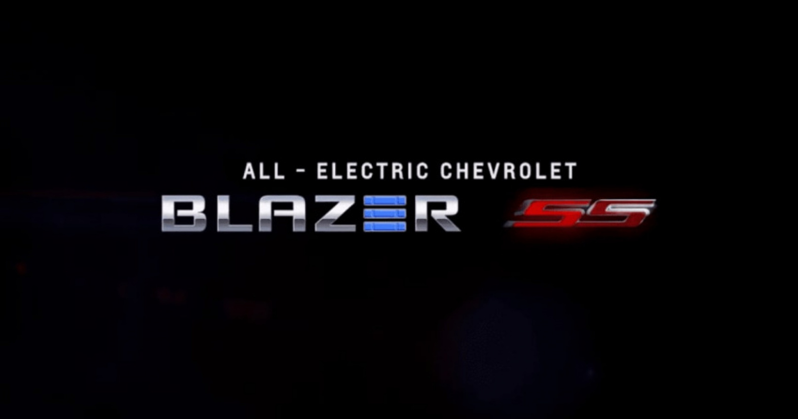 autos, cars, chevrolet, 2023 chevrolet blazer electric to become first 'ss' ev