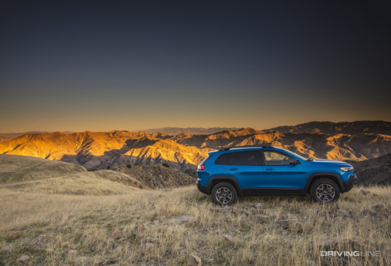 autos, cars, domestic, ford, jeep, ford bronco, jeep cherokee, ford bronco sport badlands vs. jeep cherokee trailhawk: which compact suv is your best bet for off-road fun?
