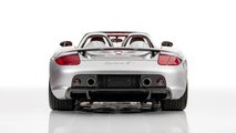 autos, cars, porsche, 2004 porsche carrera gt is like new with 27 miles, and it's for sale