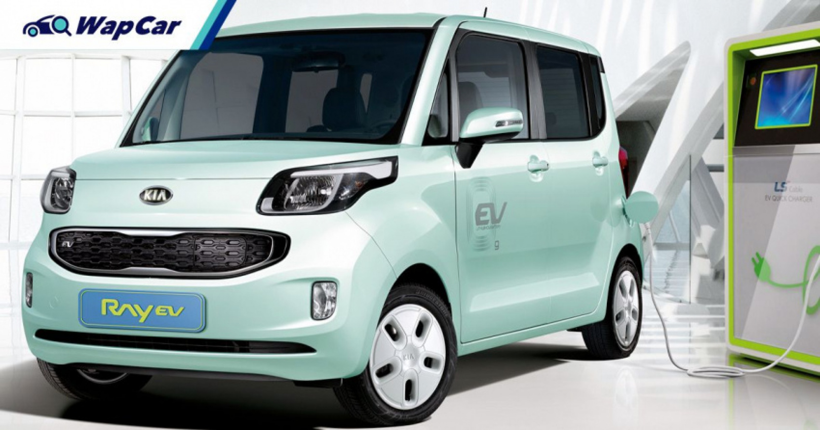 autos, cars, kia, it wasn't the picanto ev hinted, but the kia ray ev will be rebooted this september