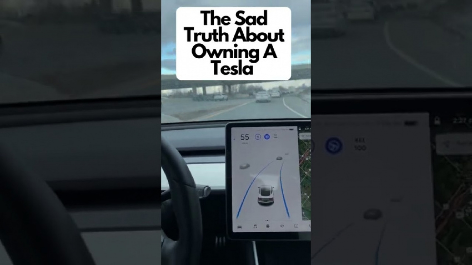 autos, cars, tesla, best, charging, cost of owning a tesla, elon musk, hate, long range, model 3, model y, new video, performance, shorts, tesla cybertruck, tesla model 3, tesla model s, tesla model x, tesla model y, the sad truth about owning a #tesla #shorts