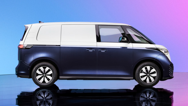 autos, cars, reviews, volkswagen, volkswagen id buzz 2022: fully-electric kombi successor with 402km range revealed