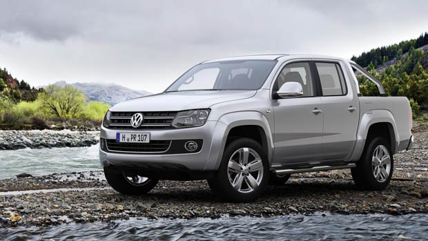 android, autos, cars, ford, reviews, volkswagen, ford everest, android, will volkswagen build its own ford everest? amarok wagon release possible on shared t6.2 platform