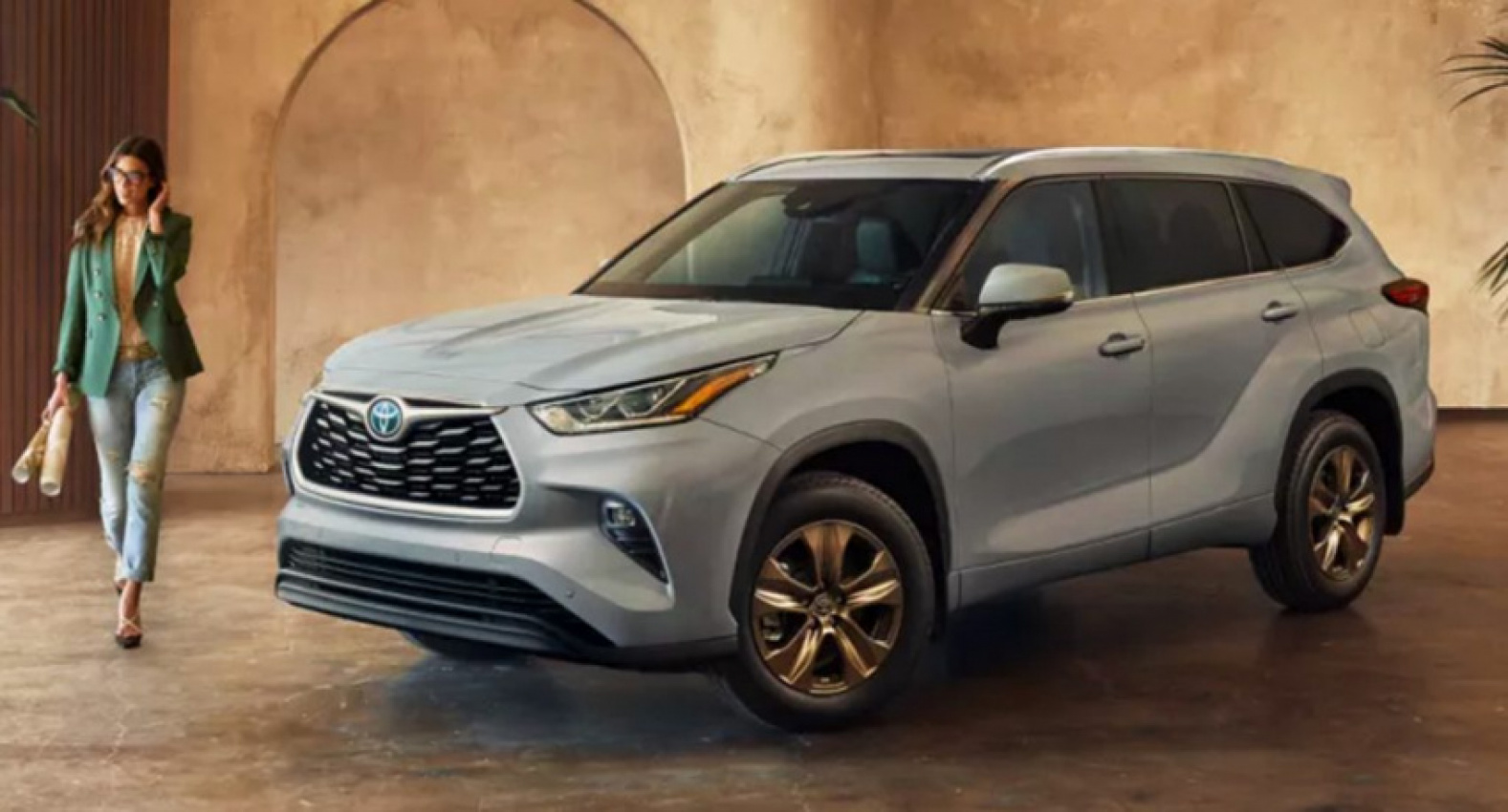 android, autos, cars, toyota, toyota highlander, android, is the 2022 toyota highlander hybrid limited really worth over $46k?