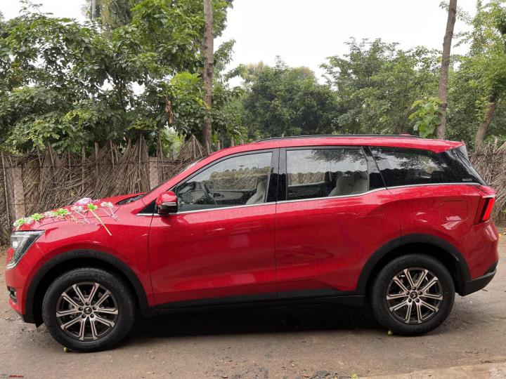 autos, cars, mahindra, car ownership, first impressions, indian, mahindra xuv700, member content, 1200 km with my mahindra xuv700 diesel awd: good, bad & ugly