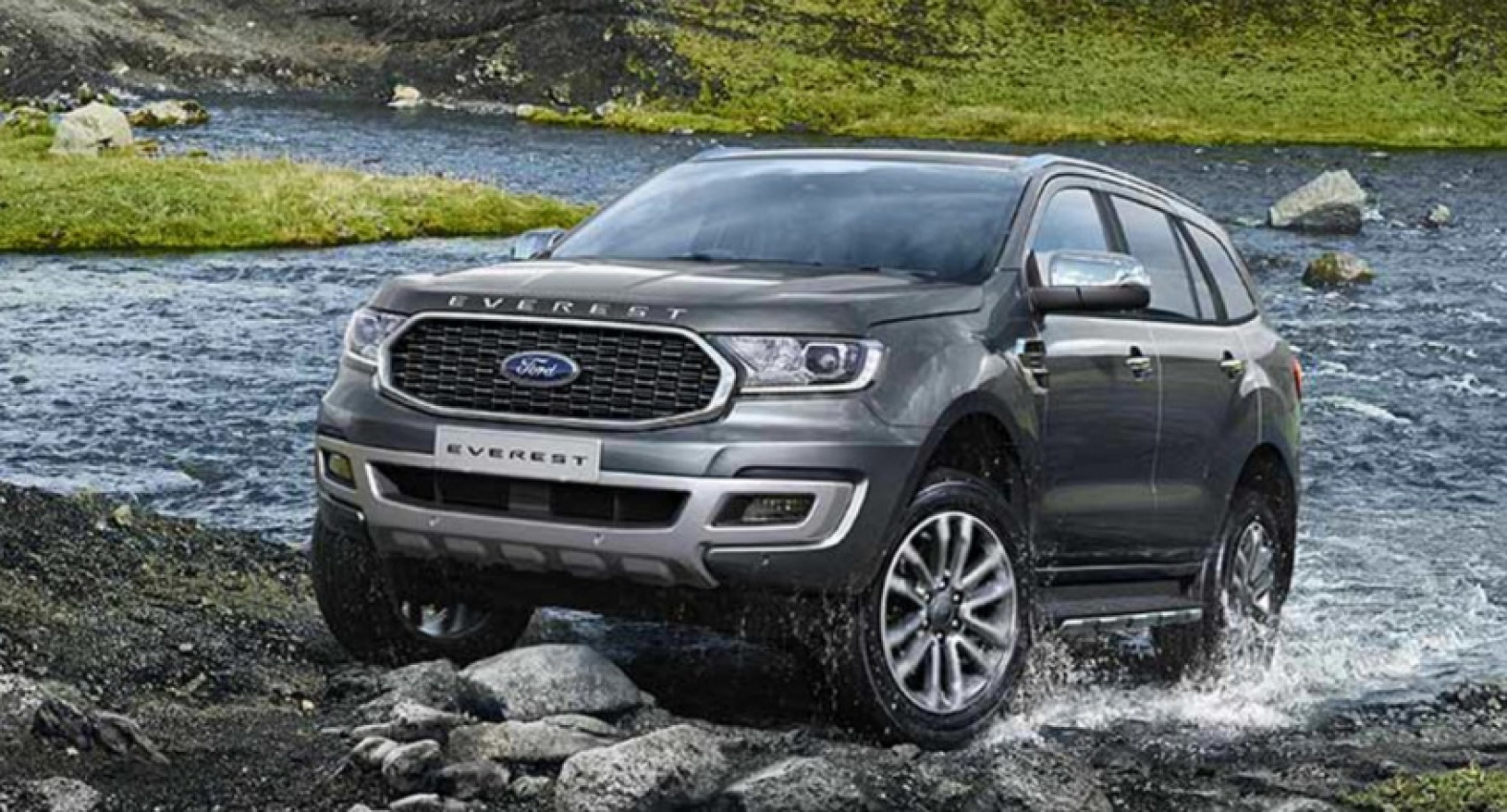 autos, cars, ford, everest, ford everest, ranger, the ford everest is the suv you want but can’t have