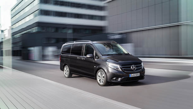 autos, cars, mercedes-benz, reviews, mercedes, mercedes-benz vito 2022: larger-capacity diesel engine added to van line-up