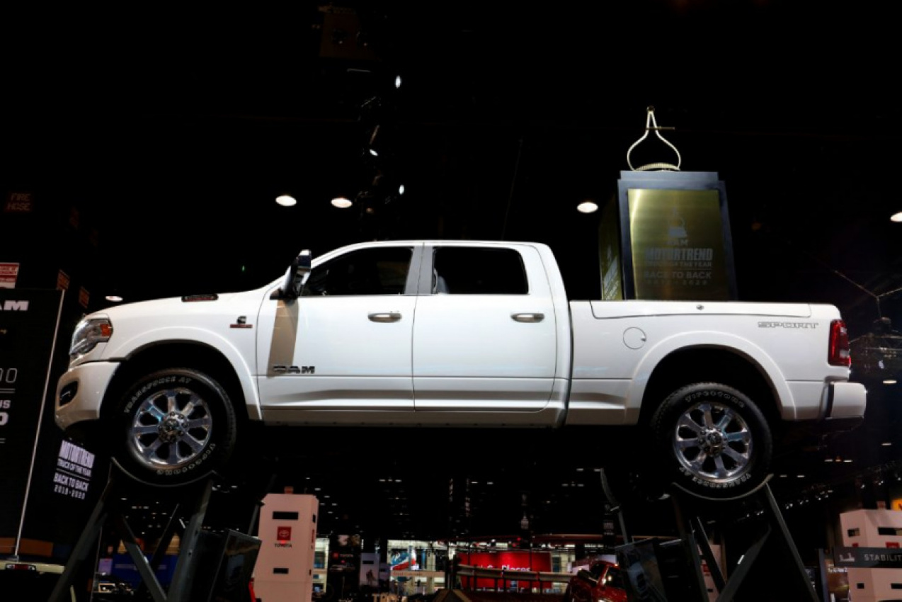 autos, cars, truck, trucks, the best two-year-old pickup trucks