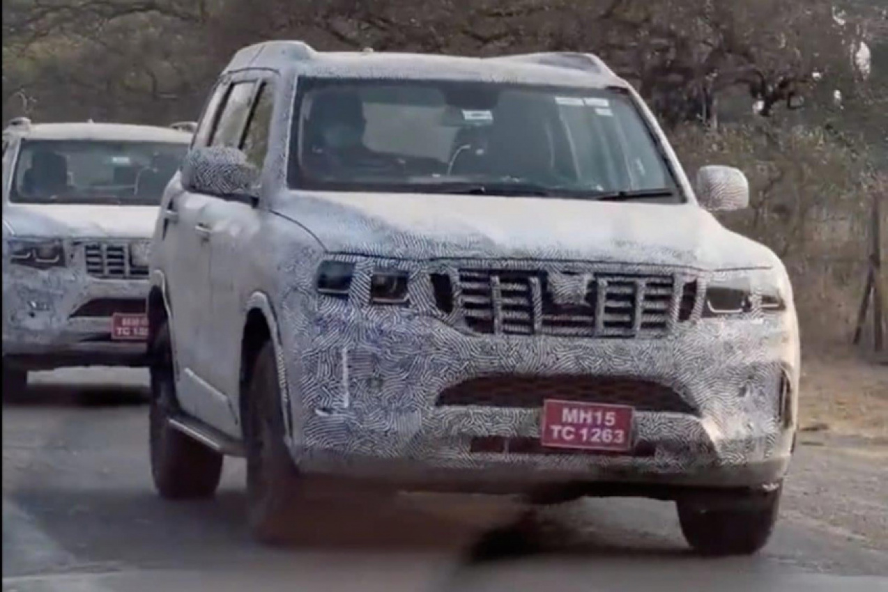 autos, cars, mahindra, upcoming mahindra suvs you need to look out for - scorpio, xuv 300 ev and more