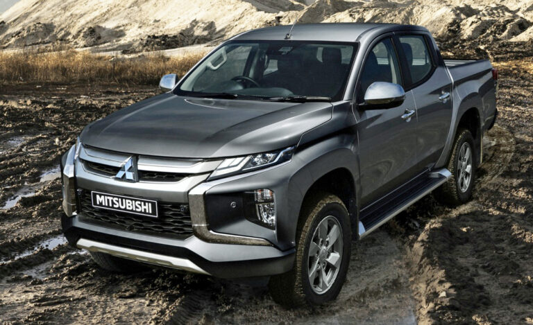 autos, cars, ford, mitsubishi, news, android, mitsubishi triton, android, more affordable mitsubishi triton launched in south africa