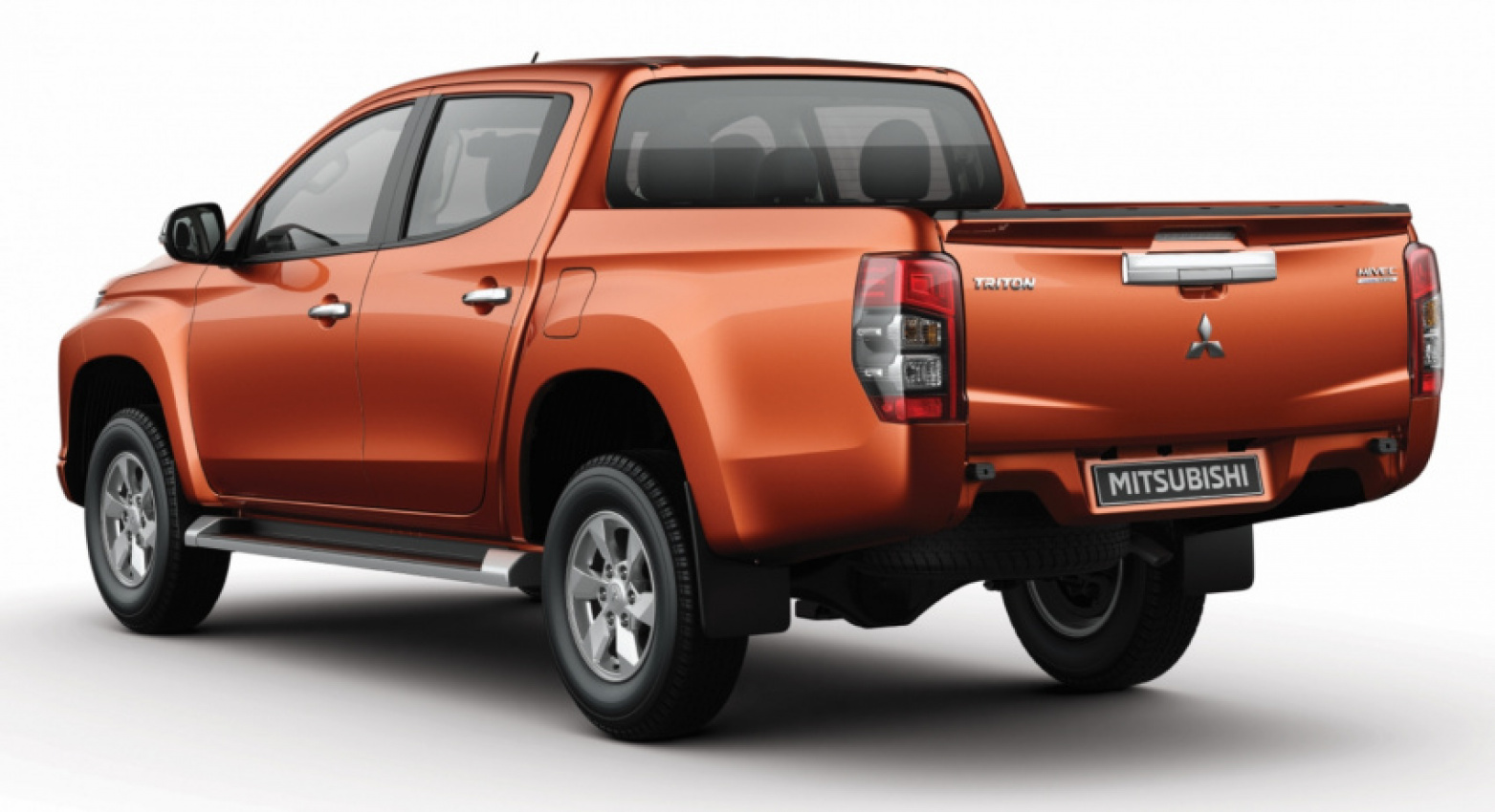 autos, cars, ford, mitsubishi, news, android, mitsubishi triton, android, more affordable mitsubishi triton launched in south africa