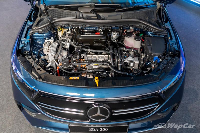 autos, cars, mercedes-benz, mercedes, booked a mercedes-benz eqa? your ev could arrive as early as april