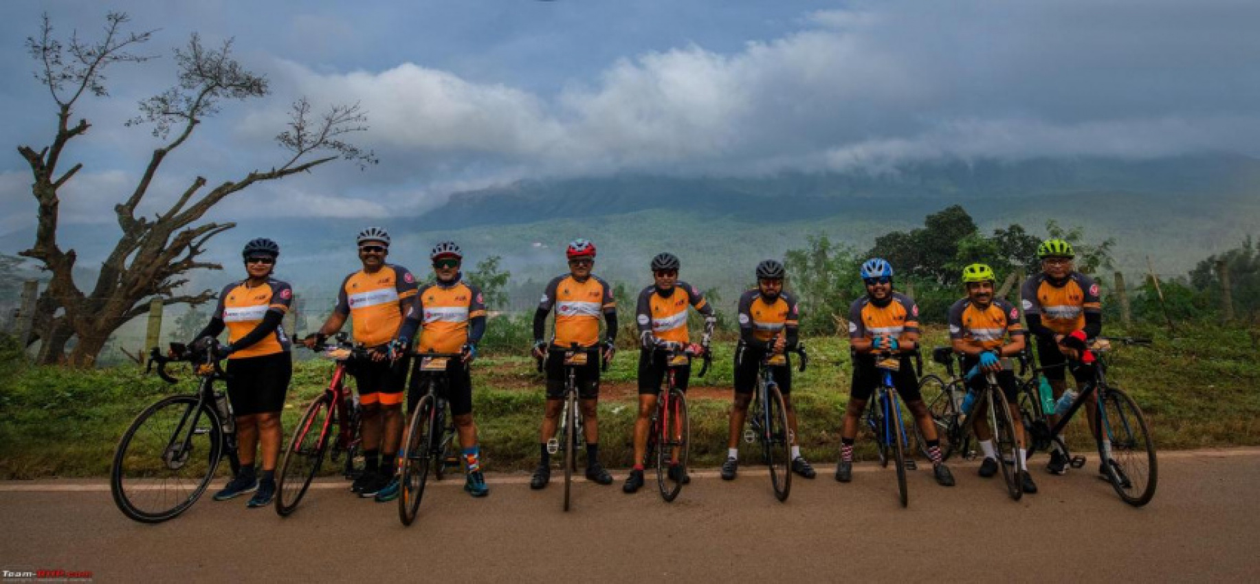 autos, cars, cycling, indian, member content, tour of karnataka cycling event: a 4-day 450 km experience