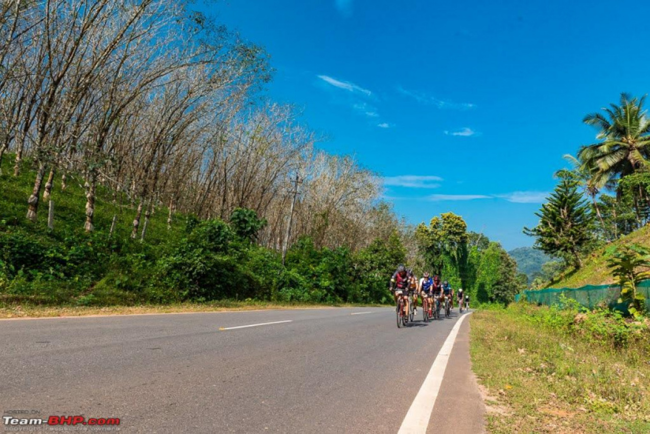 autos, cars, cycling, indian, member content, tour of karnataka cycling event: a 4-day 450 km experience