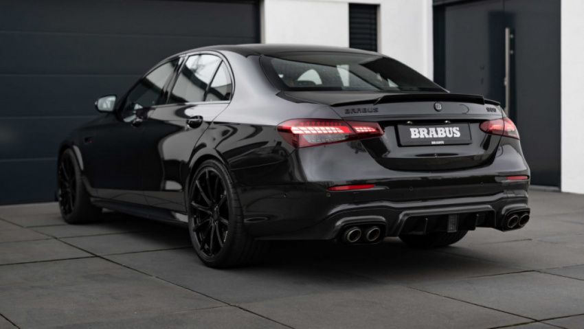 autos, cars, hp, mercedes-benz, mg, mercedes, saloons, mercedes-amg e63 s pumped to 888bhp by brabus