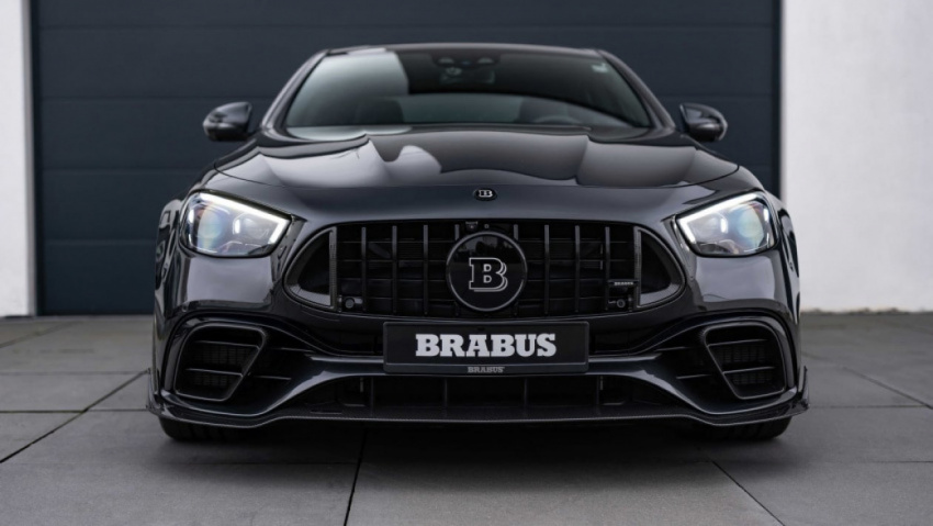 autos, cars, hp, mercedes-benz, mg, mercedes, saloons, mercedes-amg e63 s pumped to 888bhp by brabus