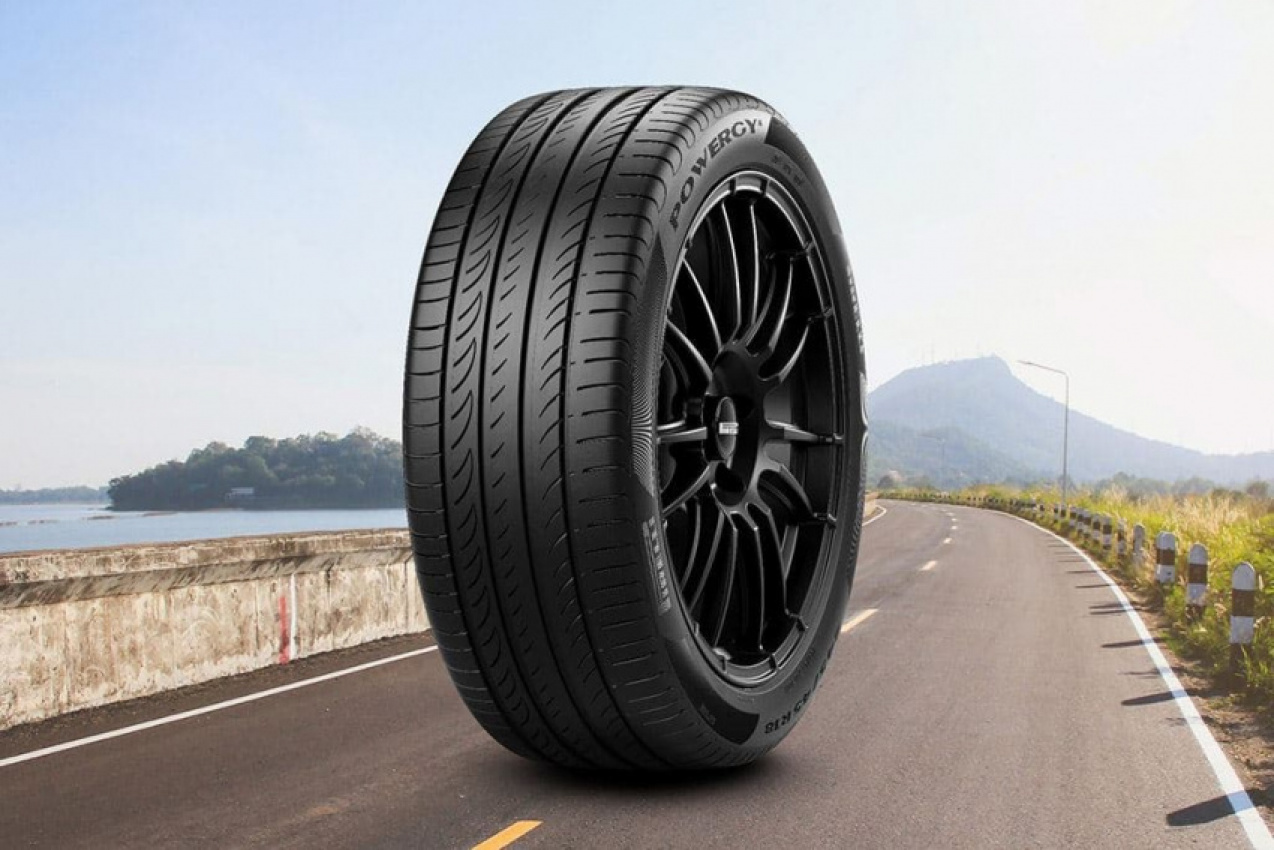 autos, cars, reviews, car news, tyres, new pirelli powergy tyres launched