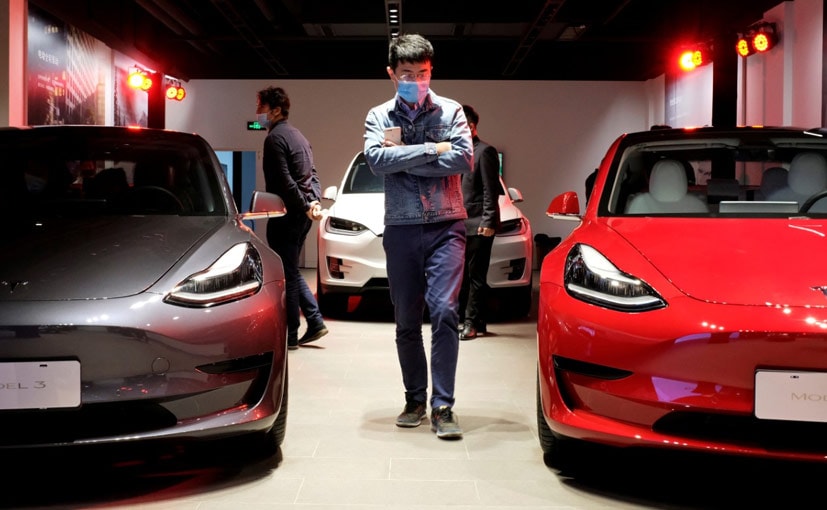autos, cars, tesla, auto news, carandbike, model 3, model y, news, tesla hikes china, u.s. prices for model 3 and model y cars