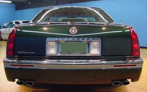 autos, cadillac, cars, classic cars, 1990s, year in review, cadillac eldorado 1993