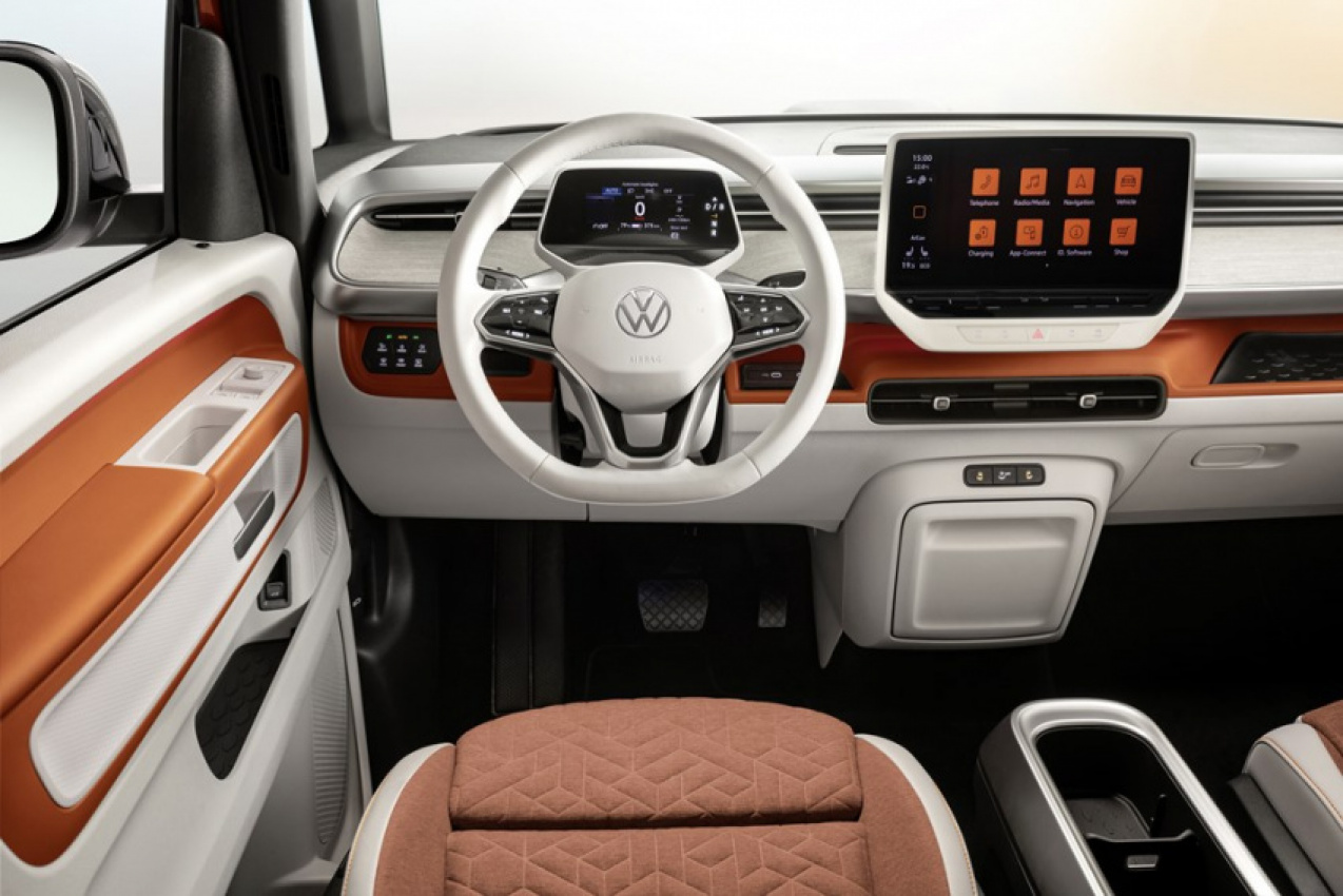 autos, cars, volkswagen, id.buzz & id.buzz cargo – another volkswagen icon returns