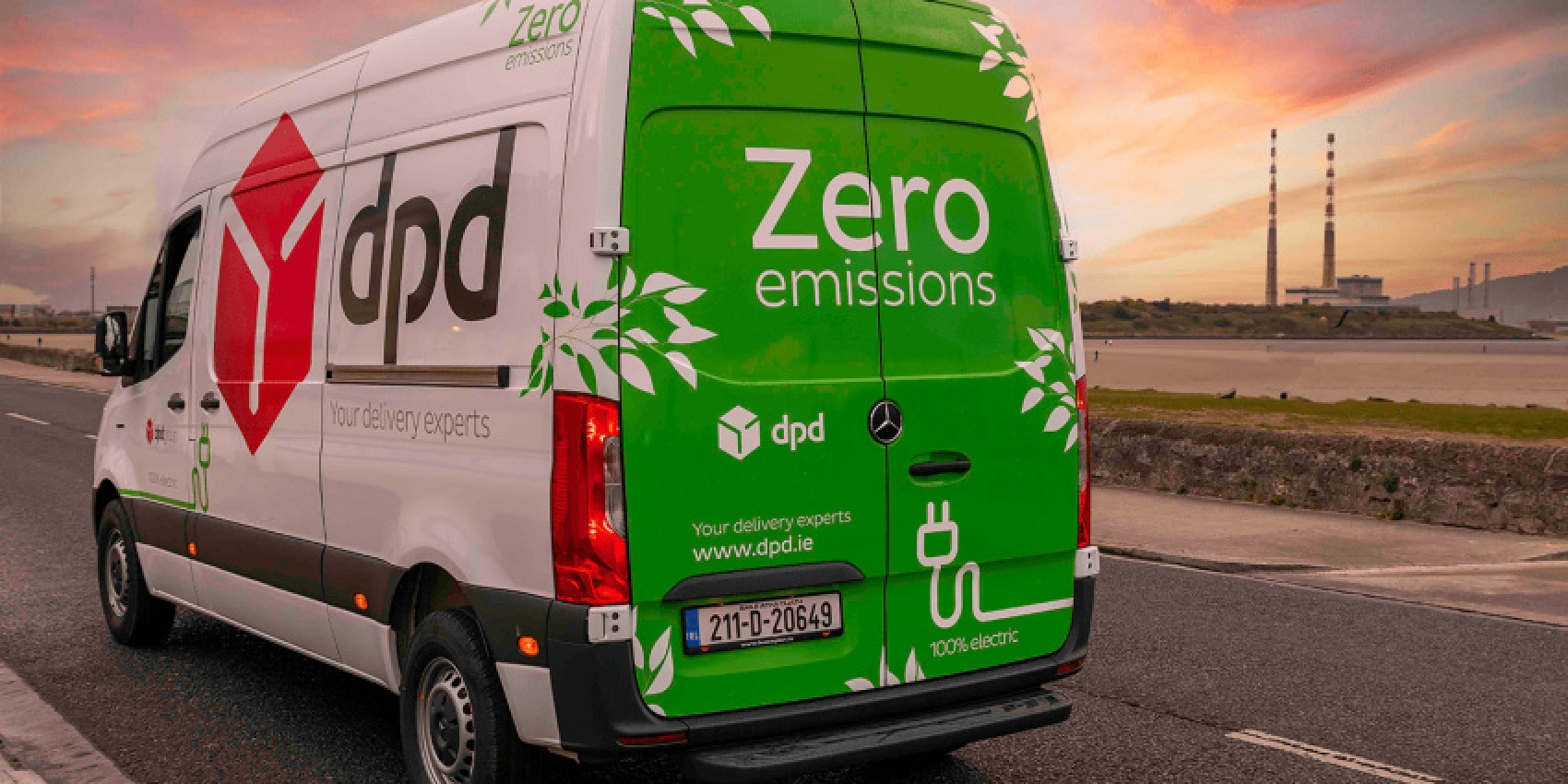 autos, cars, electric vehicle, fleets, amazon, electric transporters, esprinter, europe, germany, mercedes-benz, amazon, dpd orders another 150 esprinter
