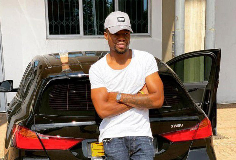 autos, bmw, cars, images: does orlando pirates star mabasa have three bmws?